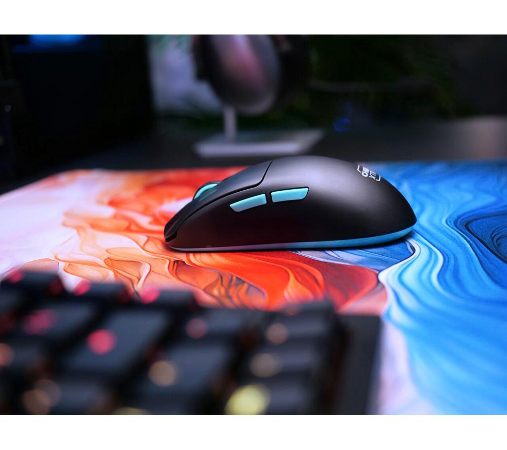 CHERRY XTRFY M68 Wireless Optical Gaming Mouse - Black image number 28 of 33