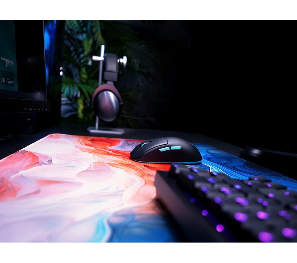 CHERRY XTRFY M68 Wireless Optical Gaming Mouse - Black image number 30 of 33
