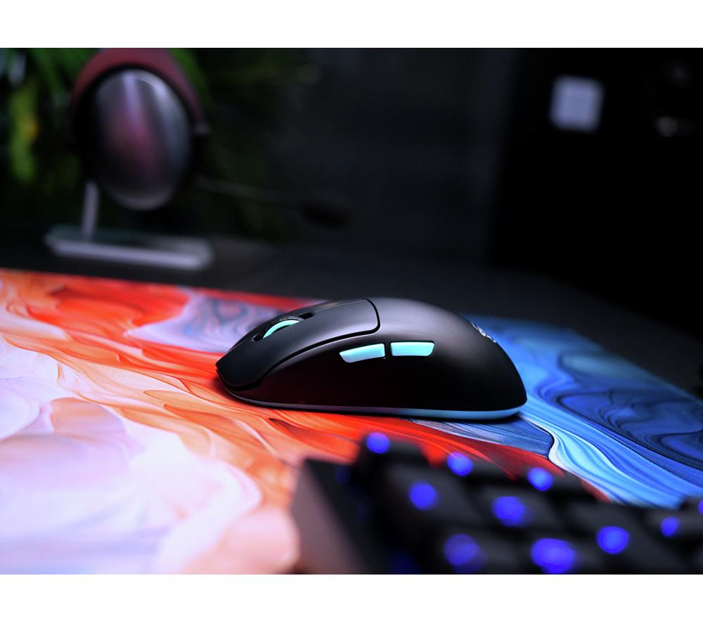 CHERRY XTRFY M68 Wireless Optical Gaming Mouse - Black image number 31 of 33