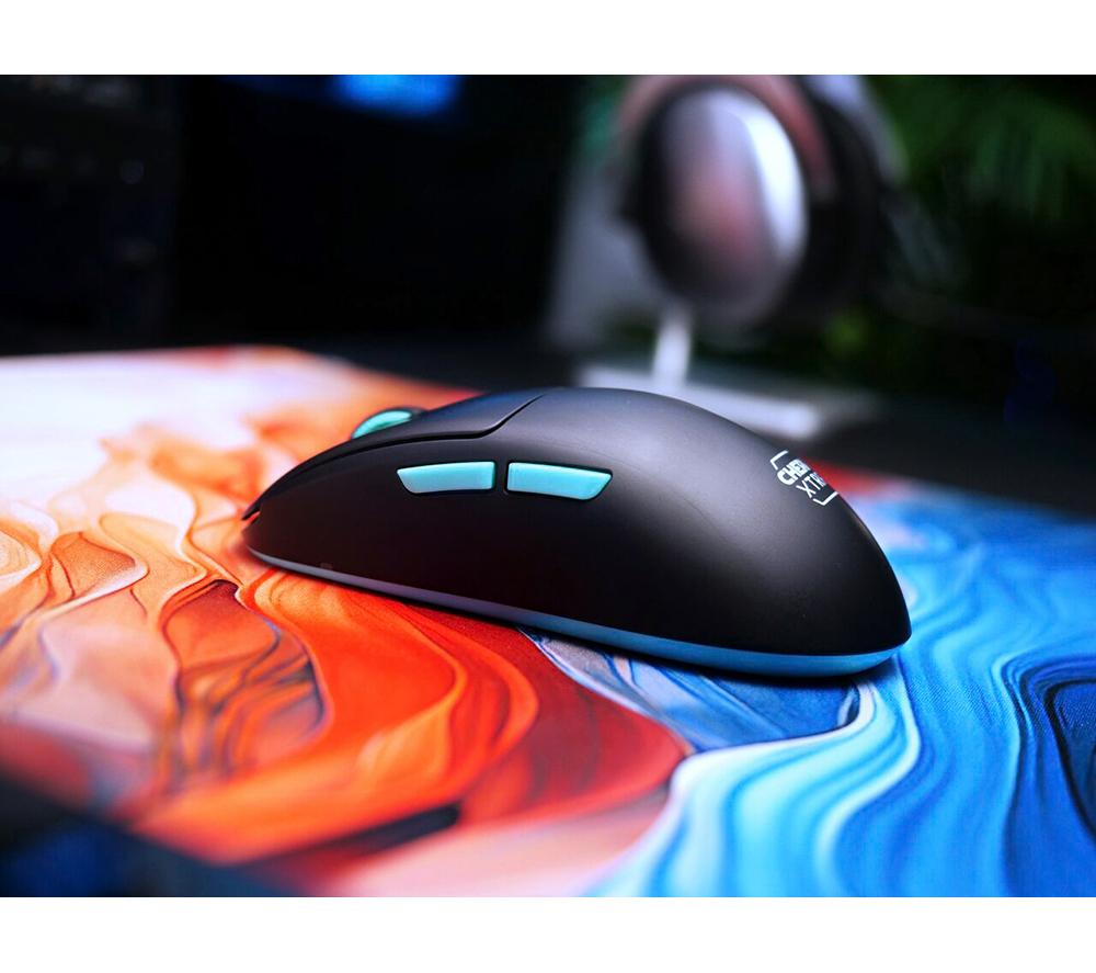 CHERRY XTRFY M68 Wireless Optical Gaming Mouse - Black image number 32 of 33