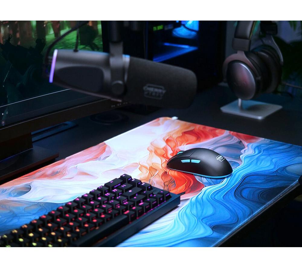 CHERRY XTRFY M68 Wireless Optical Gaming Mouse - Black image number 33 of 33