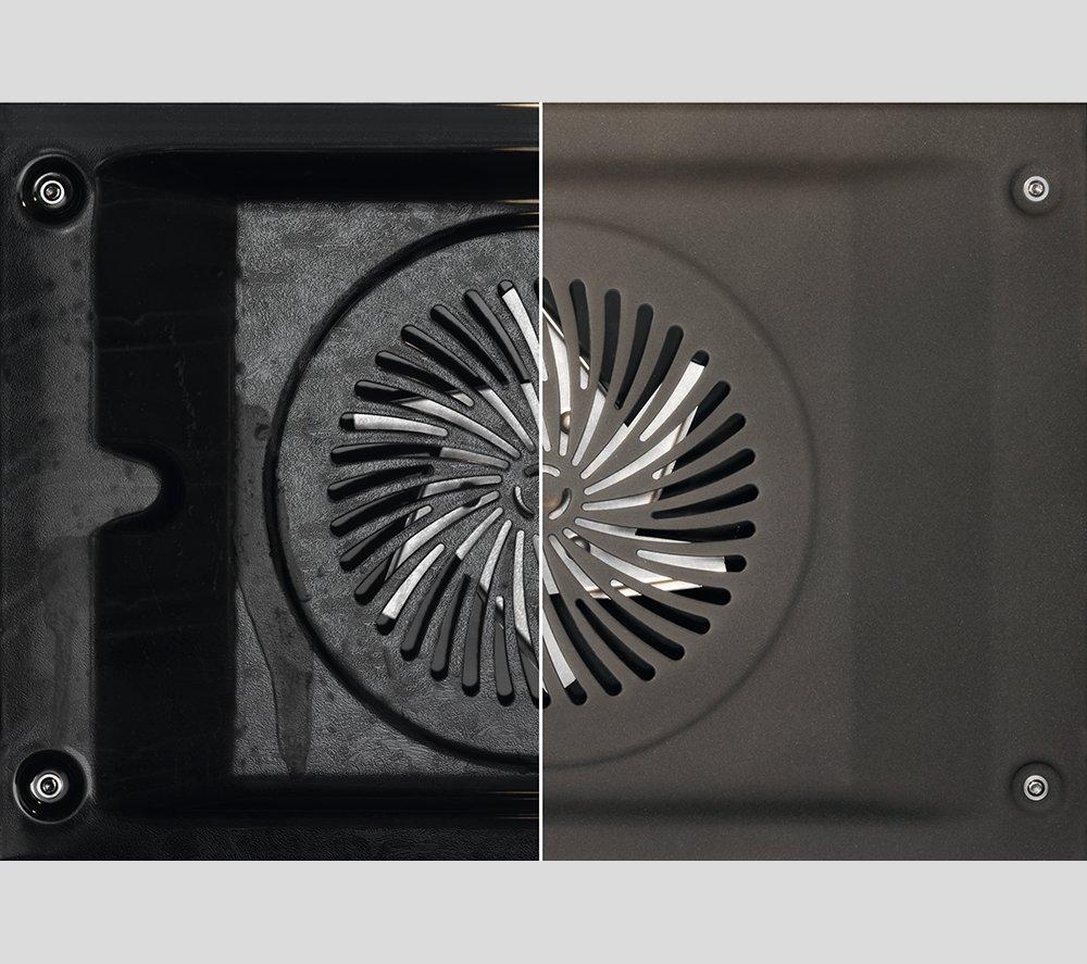 AEG CGX6130ACM 60 cm Gas Cooker - Stainless Steel image number 4 of 7