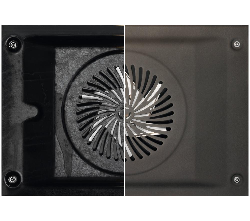 AEG CGX6130ACM 60 cm Gas Cooker - Stainless Steel image number 7 of 7