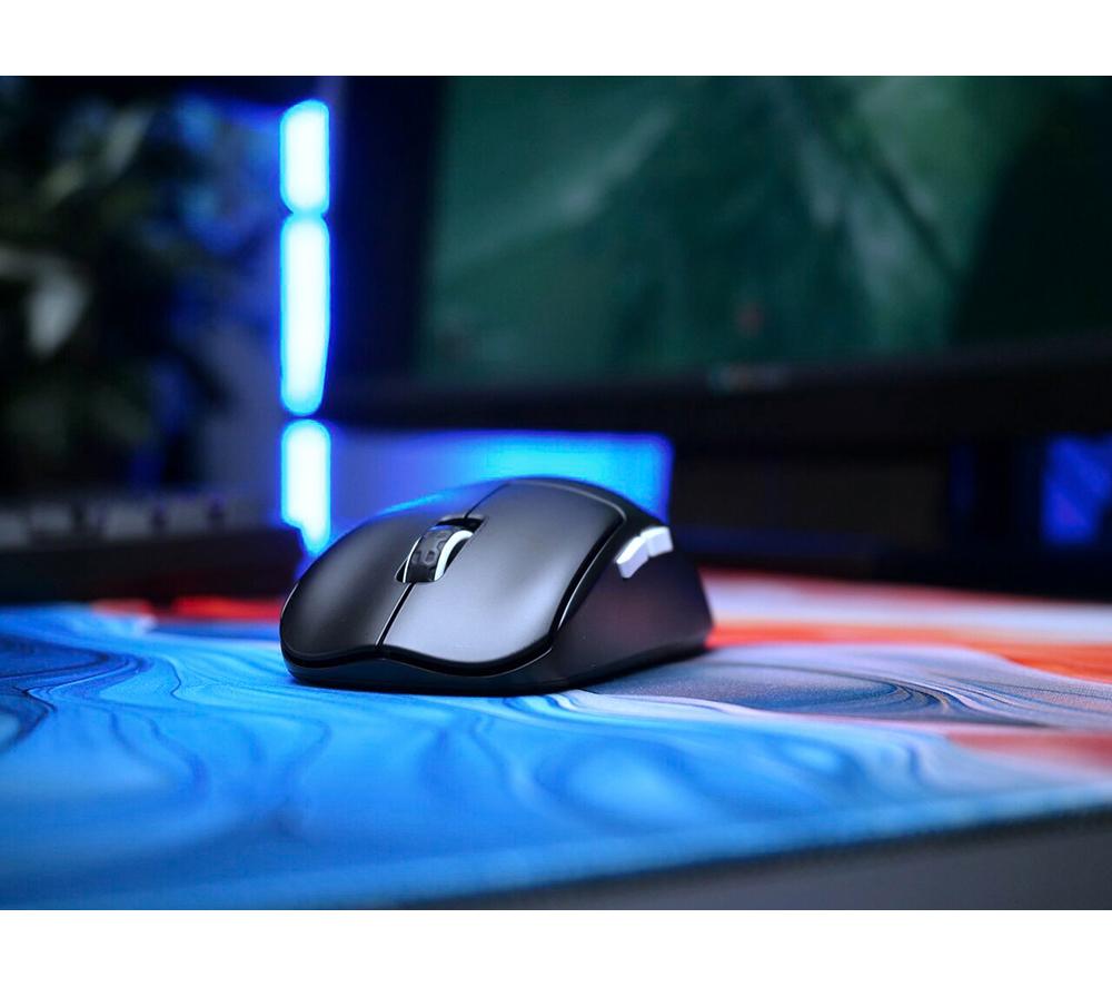 CHERY XTRFY XTRFY M68W Pro Wireless Optical Gaming Mouse - Black image number 8 of 31