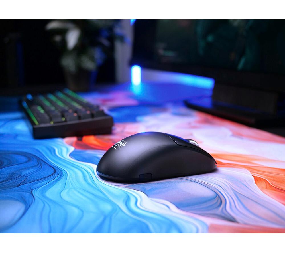 CHERY XTRFY XTRFY M68W Pro Wireless Optical Gaming Mouse - Black image number 10 of 31