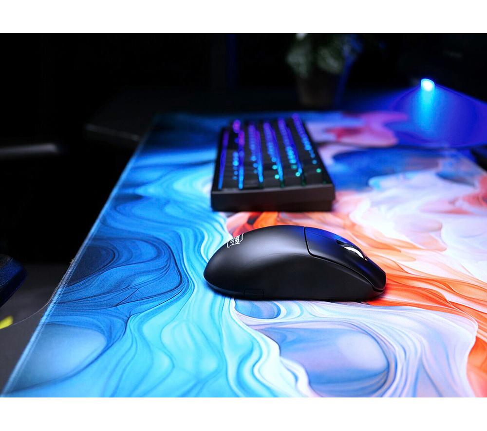 CHERY XTRFY XTRFY M68W Pro Wireless Optical Gaming Mouse - Black image number 11 of 31