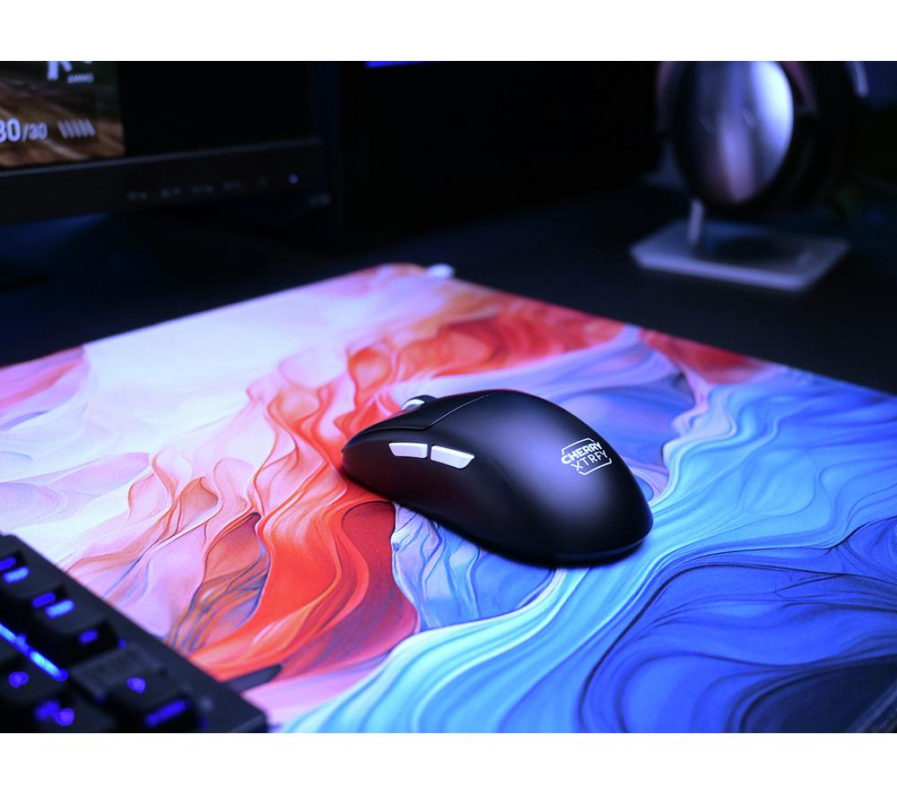 CHERY XTRFY XTRFY M68W Pro Wireless Optical Gaming Mouse - Black image number 12 of 31