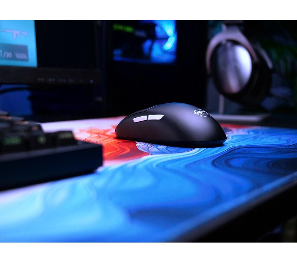 CHERY XTRFY XTRFY M68W Pro Wireless Optical Gaming Mouse - Black image number 13 of 31