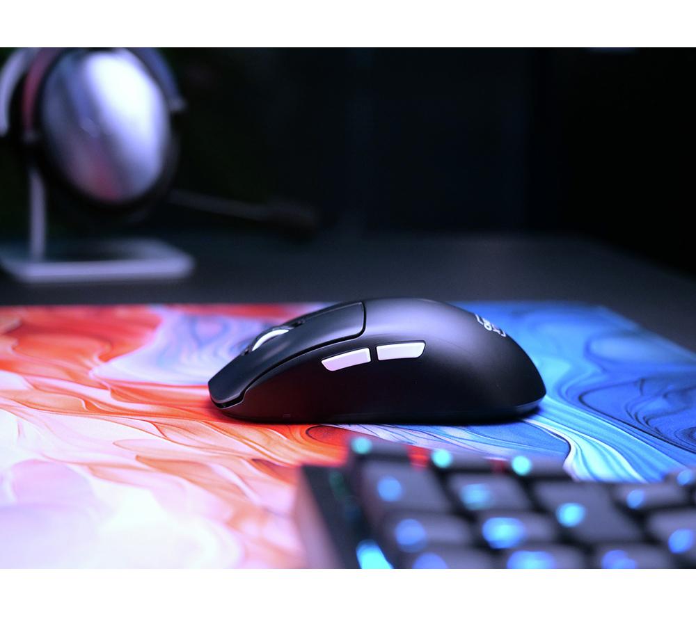 CHERY XTRFY XTRFY M68W Pro Wireless Optical Gaming Mouse - Black image number 14 of 31
