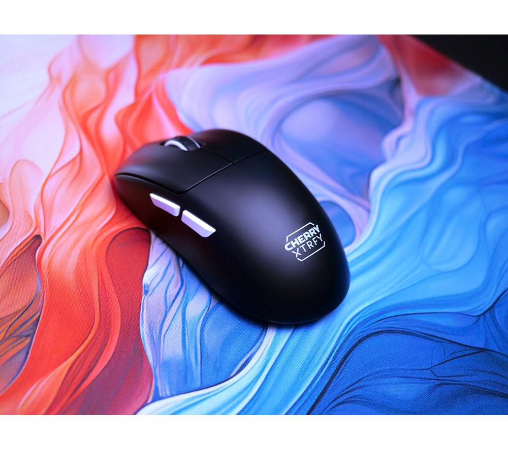 CHERY XTRFY XTRFY M68W Pro Wireless Optical Gaming Mouse - Black image number 15 of 31