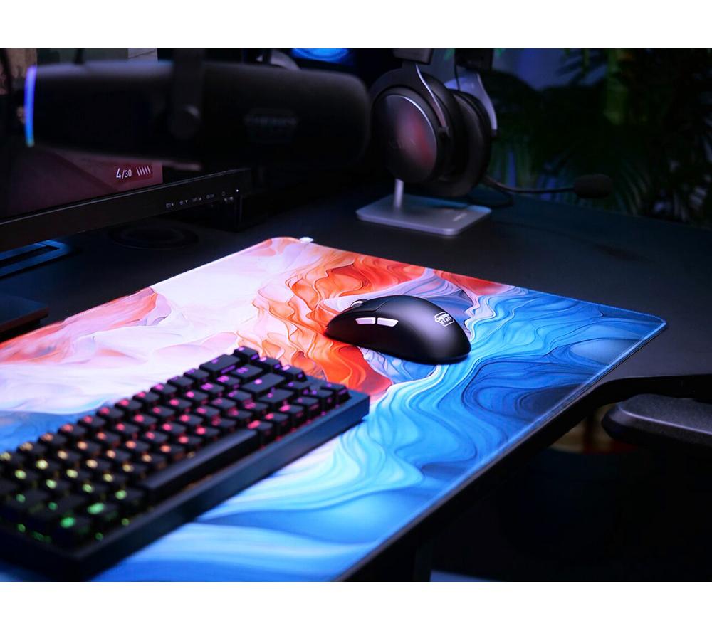 CHERY XTRFY XTRFY M68W Pro Wireless Optical Gaming Mouse - Black image number 17 of 31