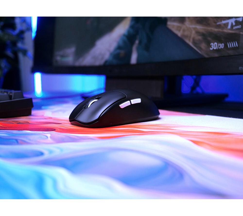 CHERY XTRFY XTRFY M68W Pro Wireless Optical Gaming Mouse - Black image number 20 of 31