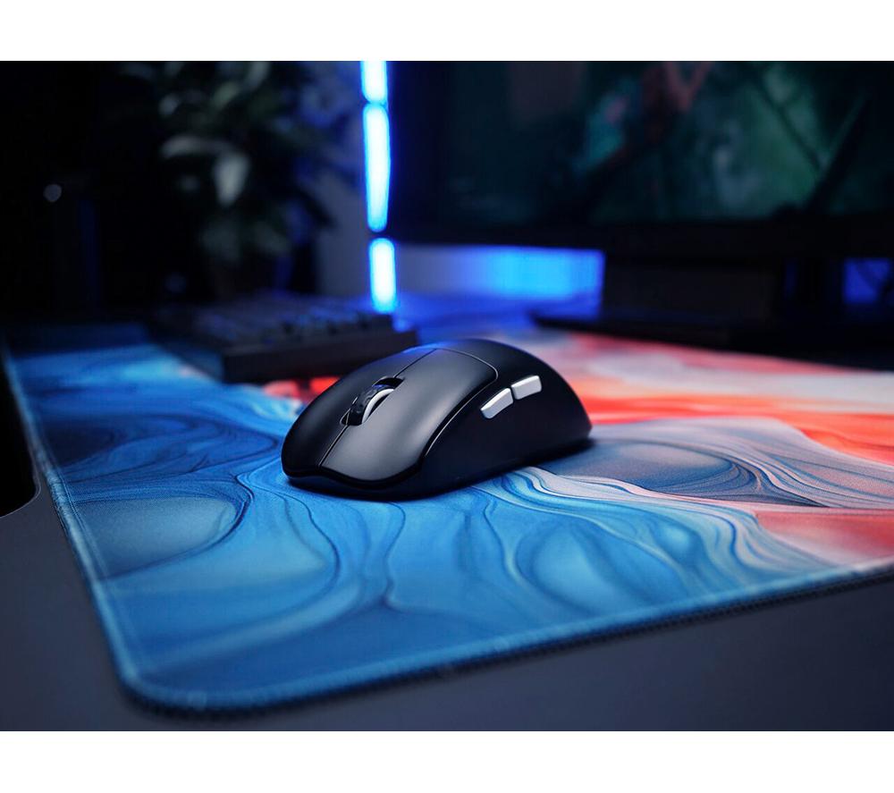 CHERY XTRFY XTRFY M68W Pro Wireless Optical Gaming Mouse - Black image number 22 of 31