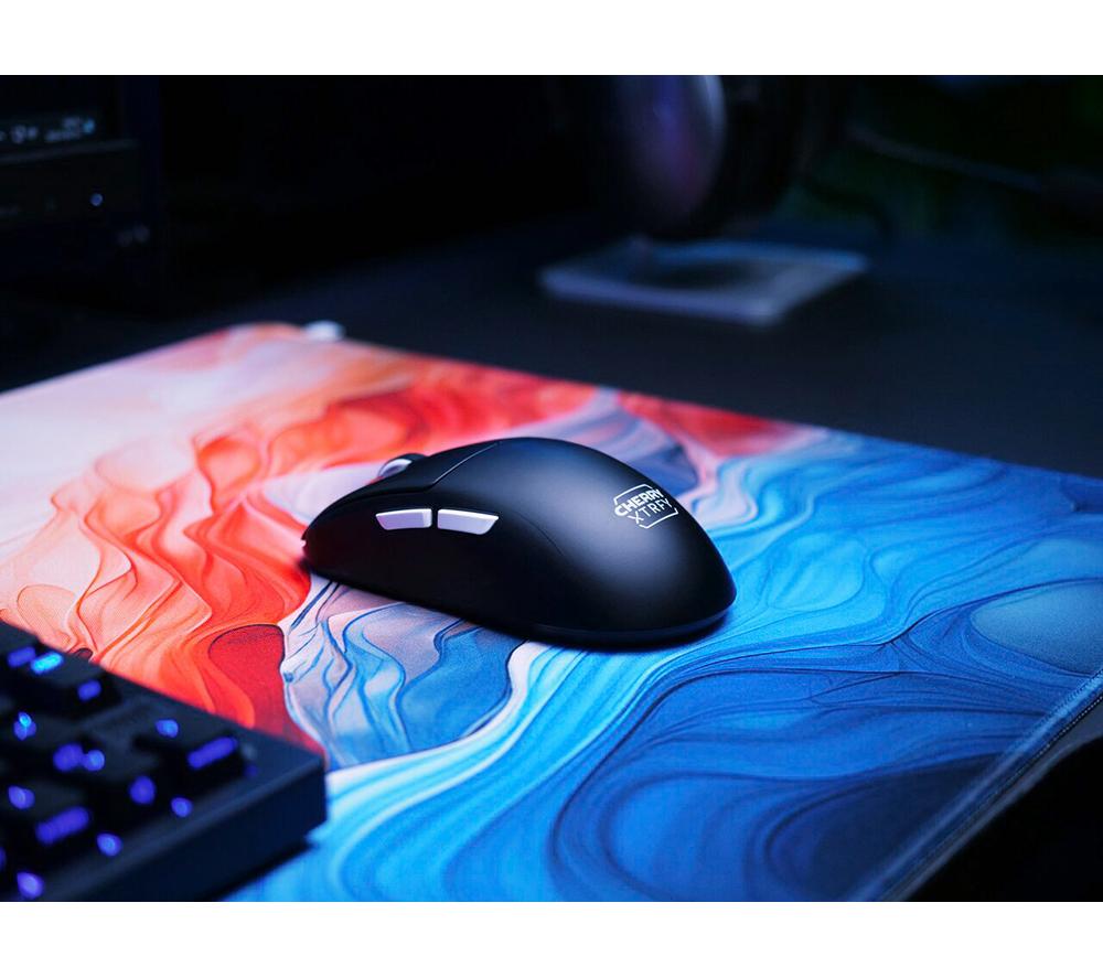 CHERY XTRFY XTRFY M68W Pro Wireless Optical Gaming Mouse - Black image number 25 of 31