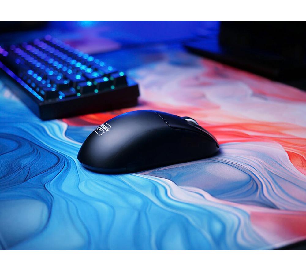 CHERY XTRFY XTRFY M68W Pro Wireless Optical Gaming Mouse - Black image number 26 of 31