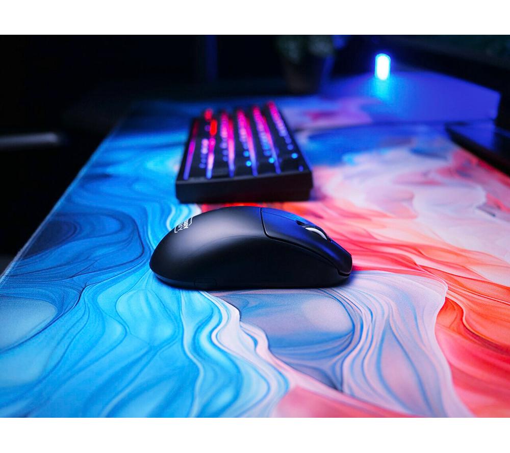 CHERY XTRFY XTRFY M68W Pro Wireless Optical Gaming Mouse - Black image number 27 of 31