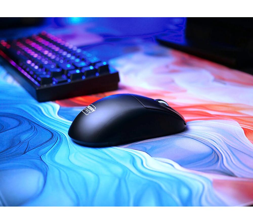 CHERY XTRFY XTRFY M68W Pro Wireless Optical Gaming Mouse - Black image number 28 of 31