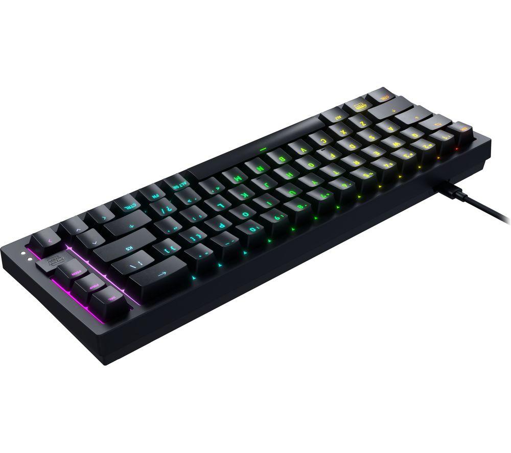 CHERY XTRFY K5V2 Mechanical Gaming Keyboard &ndash; Black image number 2 of 41