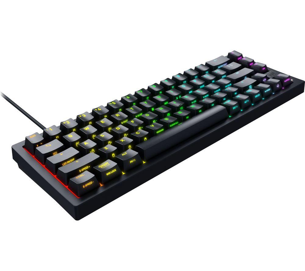 CHERY XTRFY K5V2 Mechanical Gaming Keyboard &ndash; Black image number 3 of 41