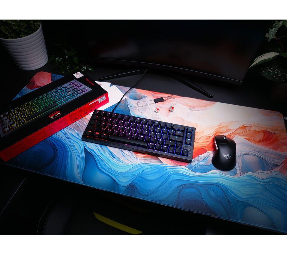 CHERY XTRFY K5V2 Mechanical Gaming Keyboard &ndash; Black image number 7 of 41