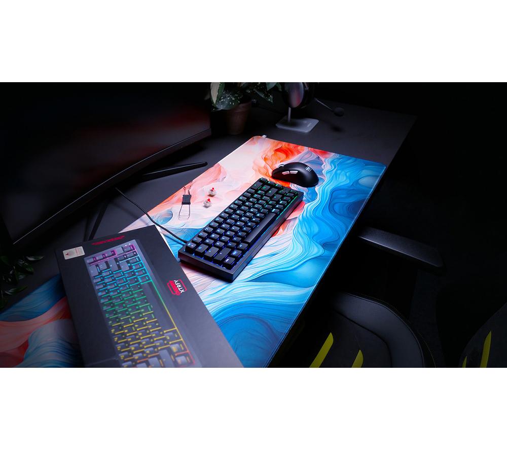 CHERY XTRFY K5V2 Mechanical Gaming Keyboard &ndash; Black image number 13 of 41