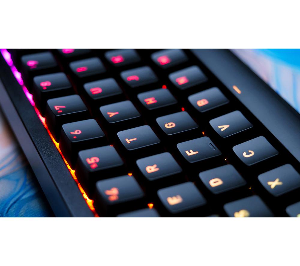 CHERY XTRFY K5V2 Mechanical Gaming Keyboard &ndash; Black image number 14 of 41