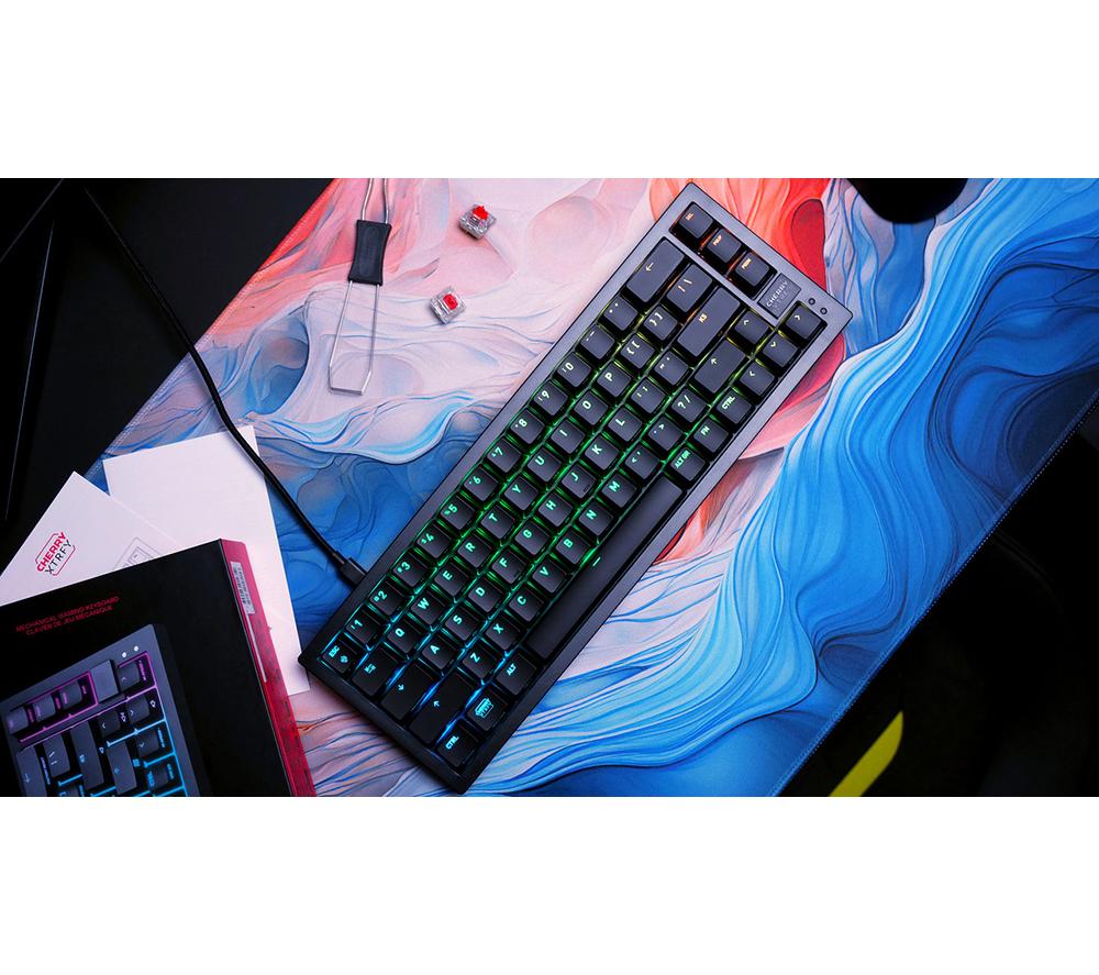 CHERY XTRFY K5V2 Mechanical Gaming Keyboard &ndash; Black image number 16 of 41