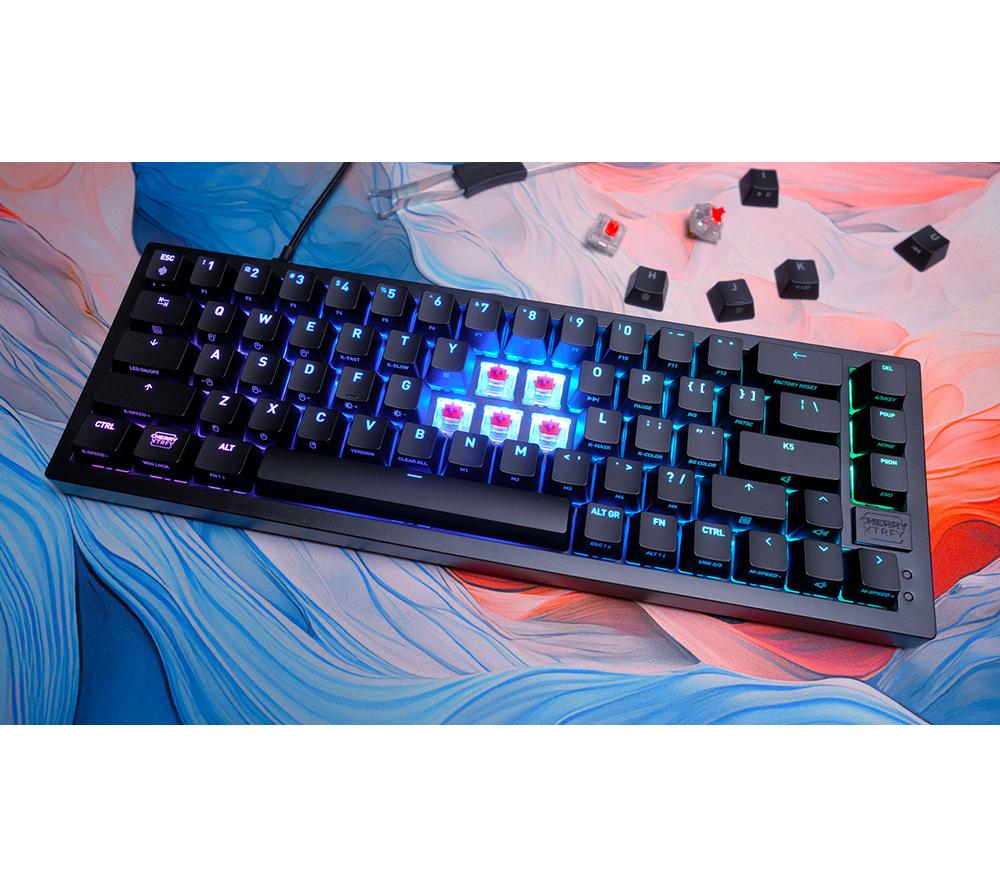 CHERY XTRFY K5V2 Mechanical Gaming Keyboard &ndash; Black image number 18 of 41