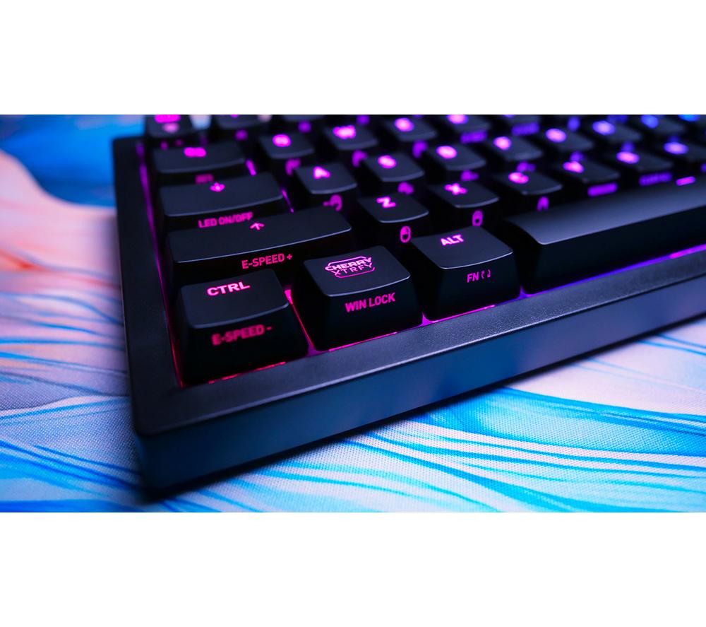 CHERY XTRFY K5V2 Mechanical Gaming Keyboard &ndash; Black image number 19 of 41