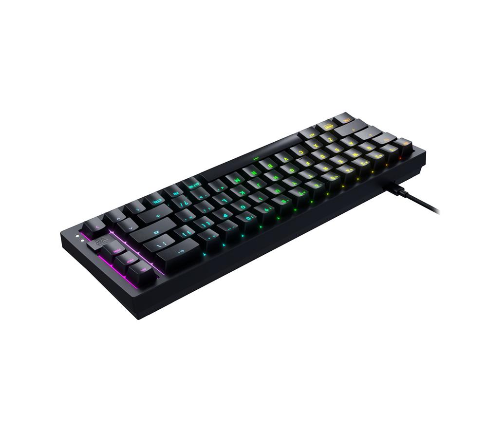CHERY XTRFY K5V2 Mechanical Gaming Keyboard &ndash; Black image number 24 of 41