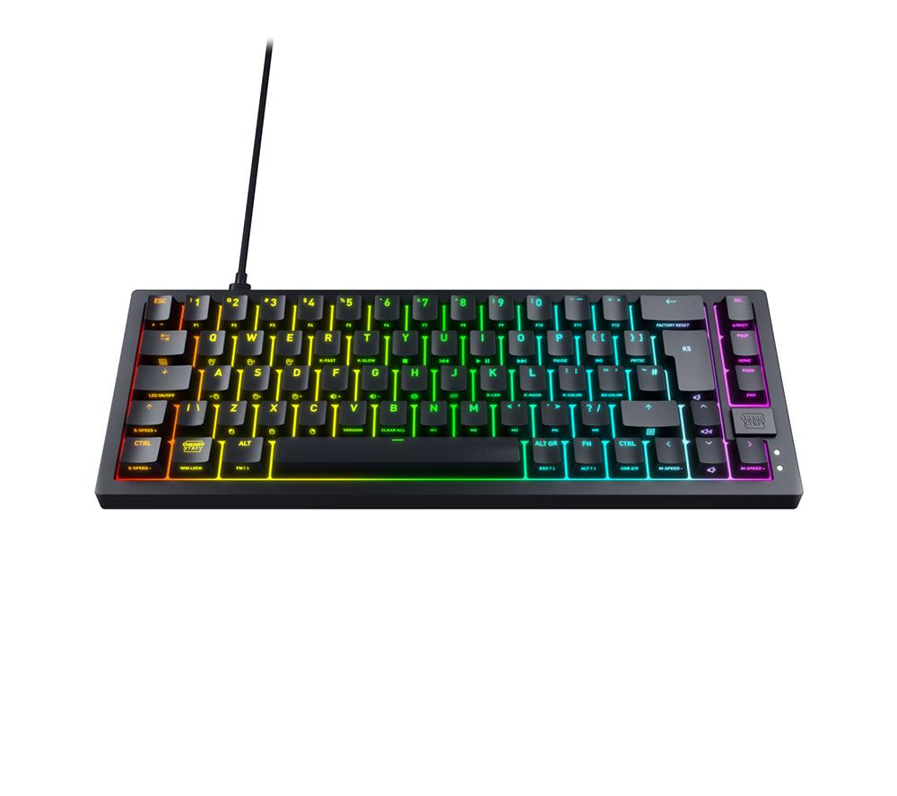 CHERY XTRFY K5V2 Mechanical Gaming Keyboard &ndash; Black image number 25 of 41