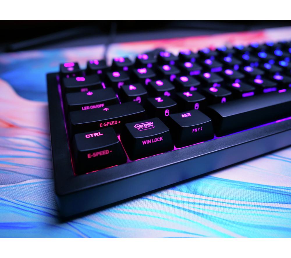 CHERY XTRFY K5V2 Mechanical Gaming Keyboard &ndash; Black image number 28 of 41