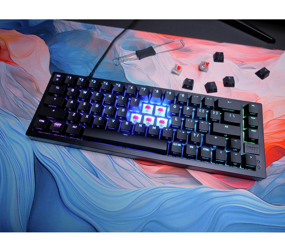 CHERY XTRFY K5V2 Mechanical Gaming Keyboard &ndash; Black image number 29 of 41
