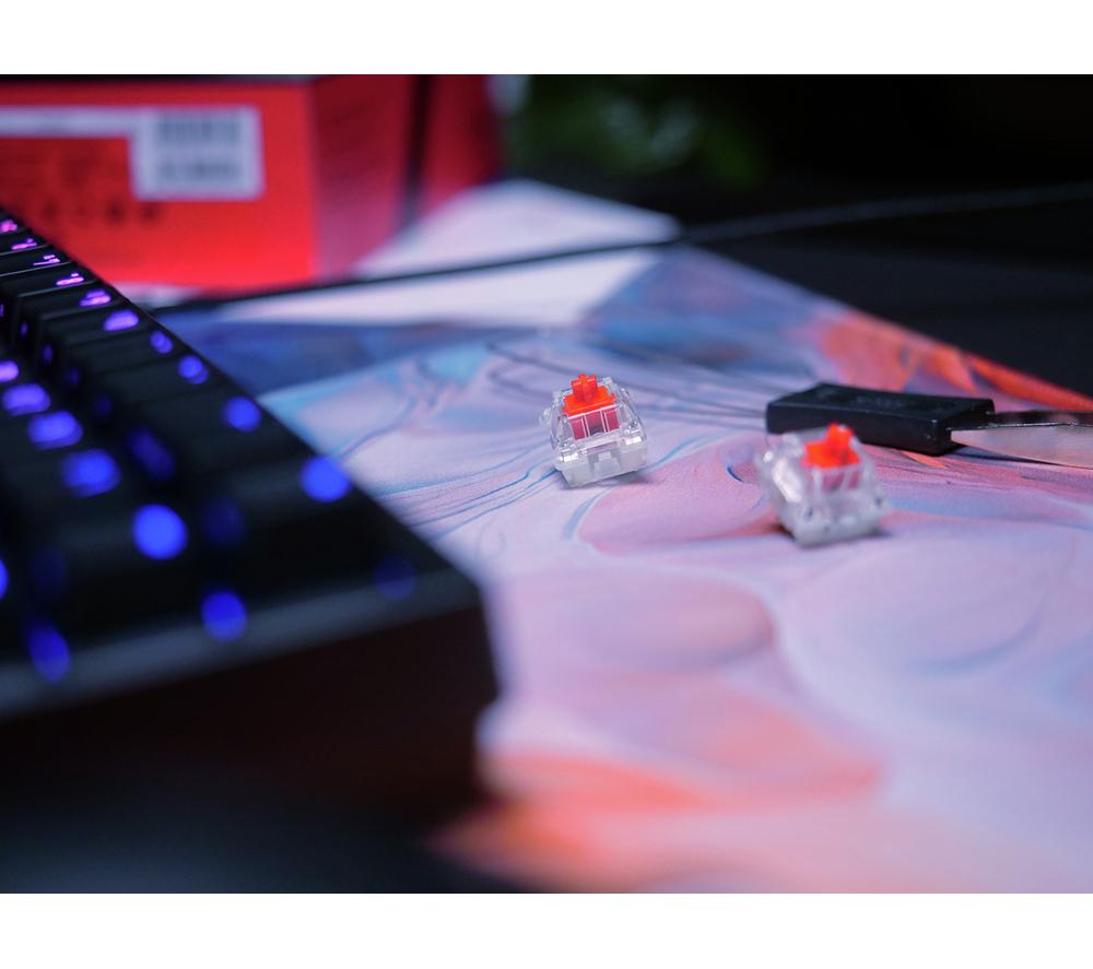 CHERY XTRFY K5V2 Mechanical Gaming Keyboard &ndash; Black image number 32 of 41