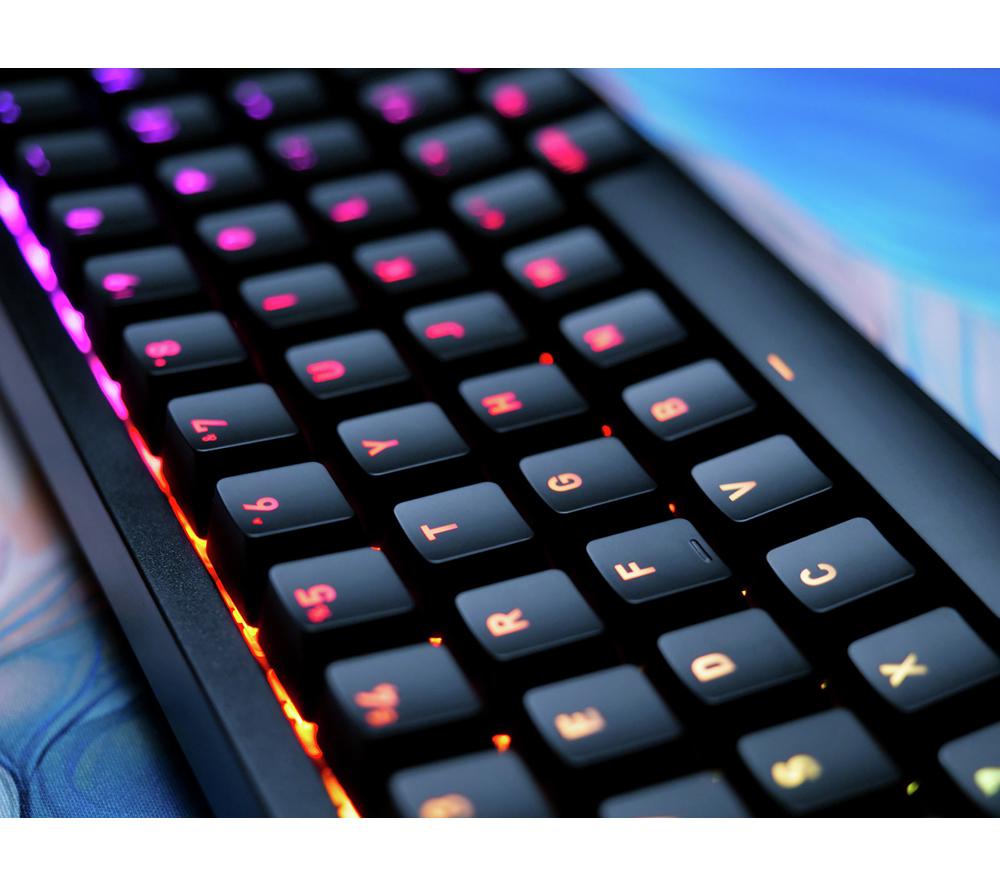 CHERY XTRFY K5V2 Mechanical Gaming Keyboard &ndash; Black image number 33 of 41