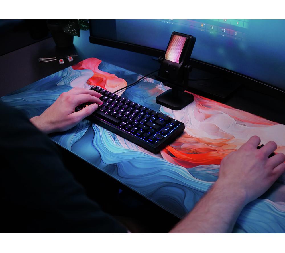 CHERY XTRFY K5V2 Mechanical Gaming Keyboard &ndash; Black image number 36 of 41