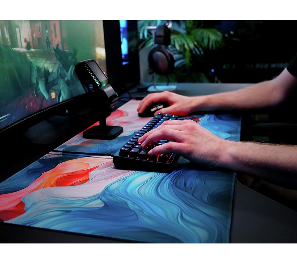 CHERY XTRFY K5V2 Mechanical Gaming Keyboard &ndash; Black image number 37 of 41