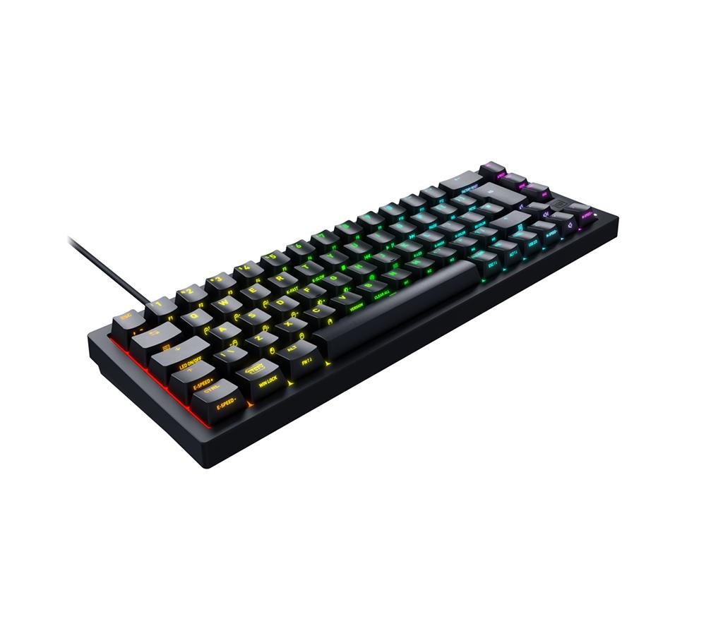 CHERY XTRFY K5V2 Mechanical Gaming Keyboard &ndash; Black image number 39 of 41