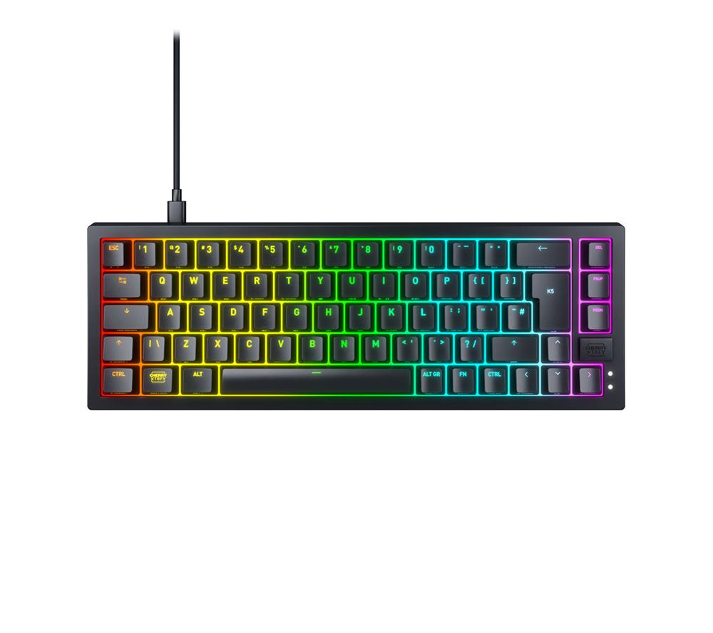 CHERY XTRFY K5V2 Mechanical Gaming Keyboard &ndash; Black image number 41 of 41