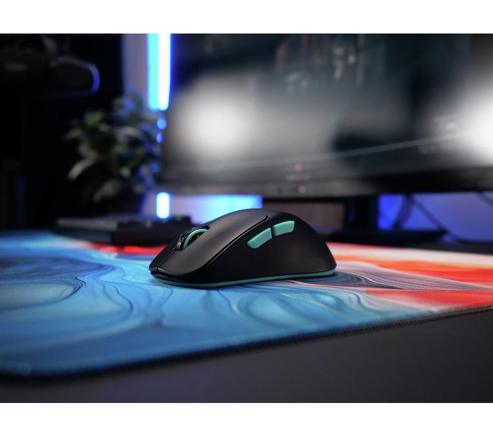 CHERRY XTRFY M64 Wireless Optical Gaming Mouse - Black image number 2 of 13