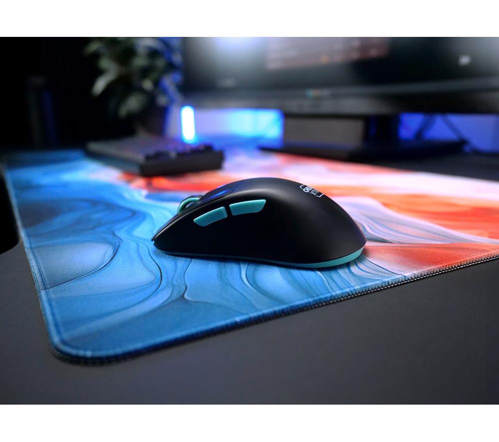 CHERRY XTRFY M64 Wireless Optical Gaming Mouse - Black image number 4 of 13