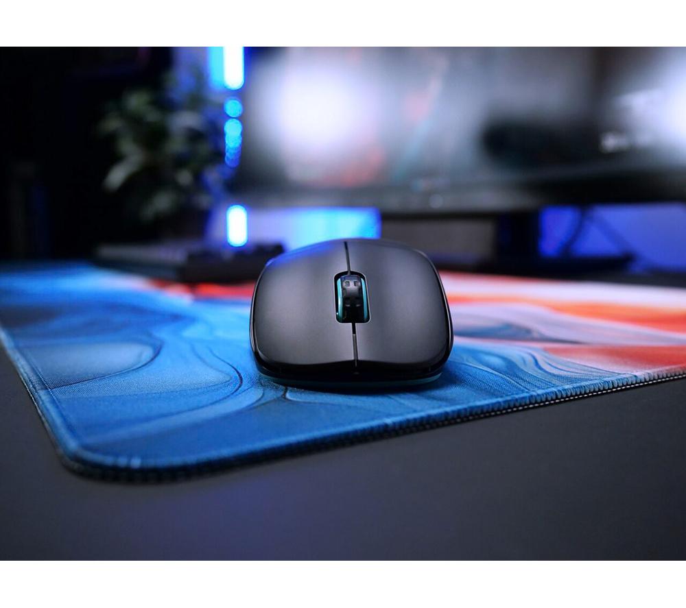 CHERRY XTRFY M64 Wireless Optical Gaming Mouse - Black image number 5 of 13