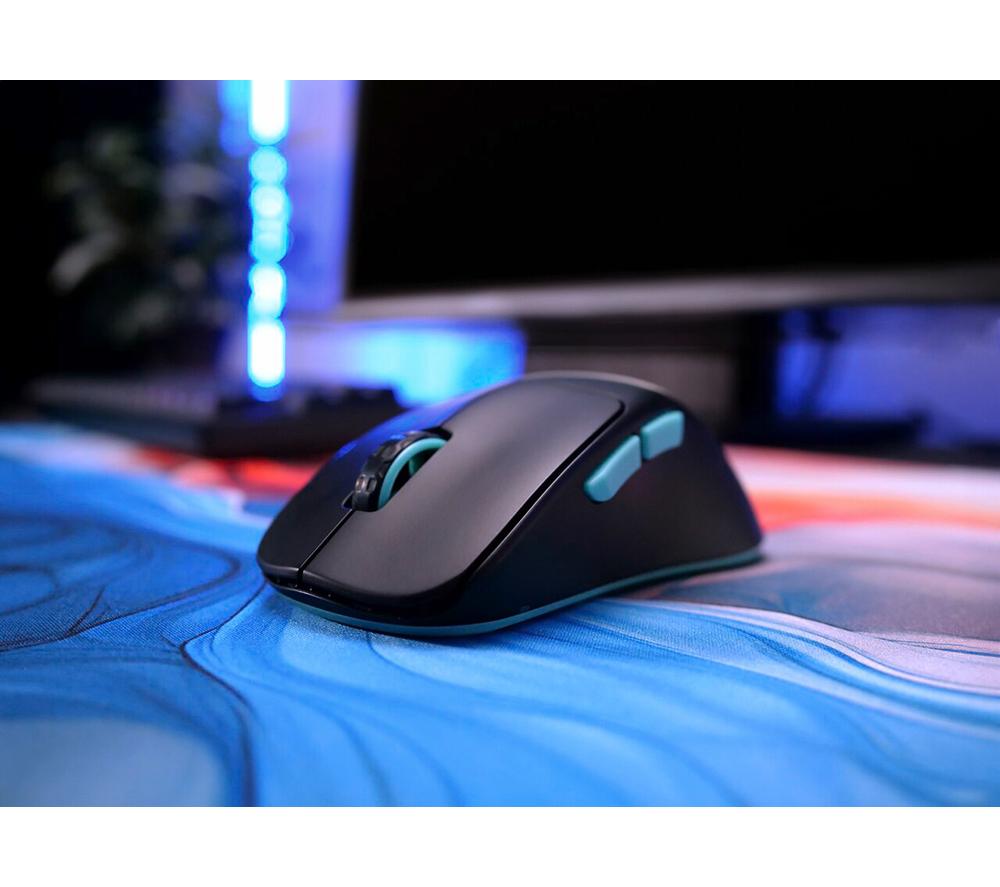 CHERRY XTRFY M64 Wireless Optical Gaming Mouse - Black image number 6 of 13