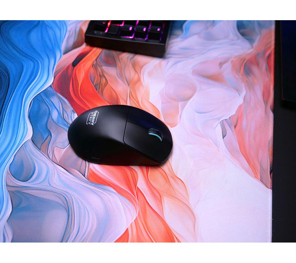 CHERRY XTRFY M64 Wireless Optical Gaming Mouse - Black image number 7 of 13