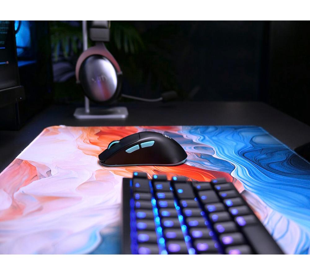 CHERRY XTRFY M64 Wireless Optical Gaming Mouse - Black image number 9 of 13