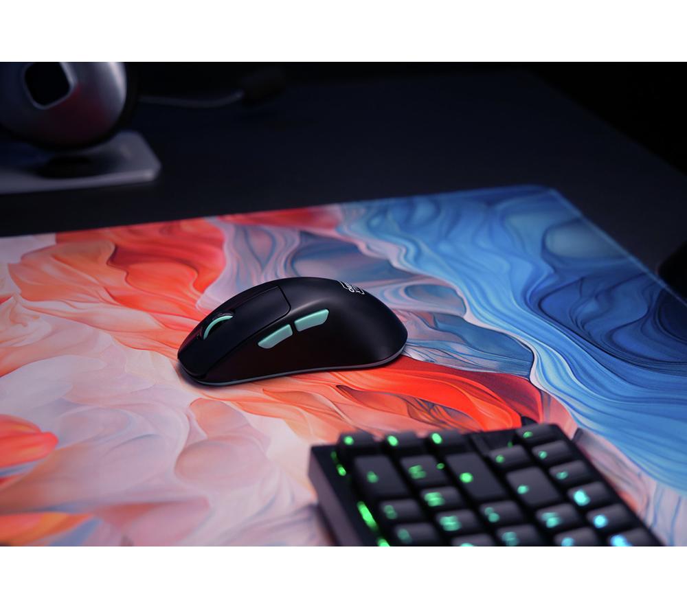 CHERRY XTRFY M64 Wireless Optical Gaming Mouse - Black image number 10 of 13