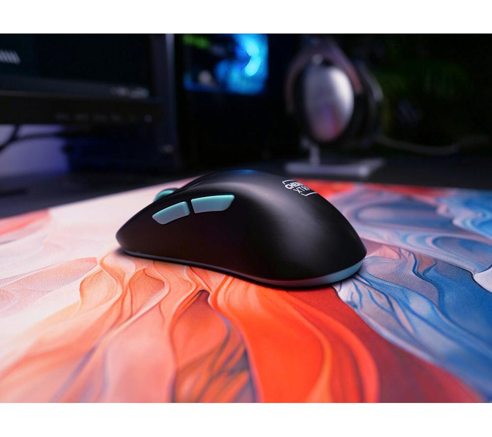 CHERRY XTRFY M64 Wireless Optical Gaming Mouse - Black image number 11 of 13