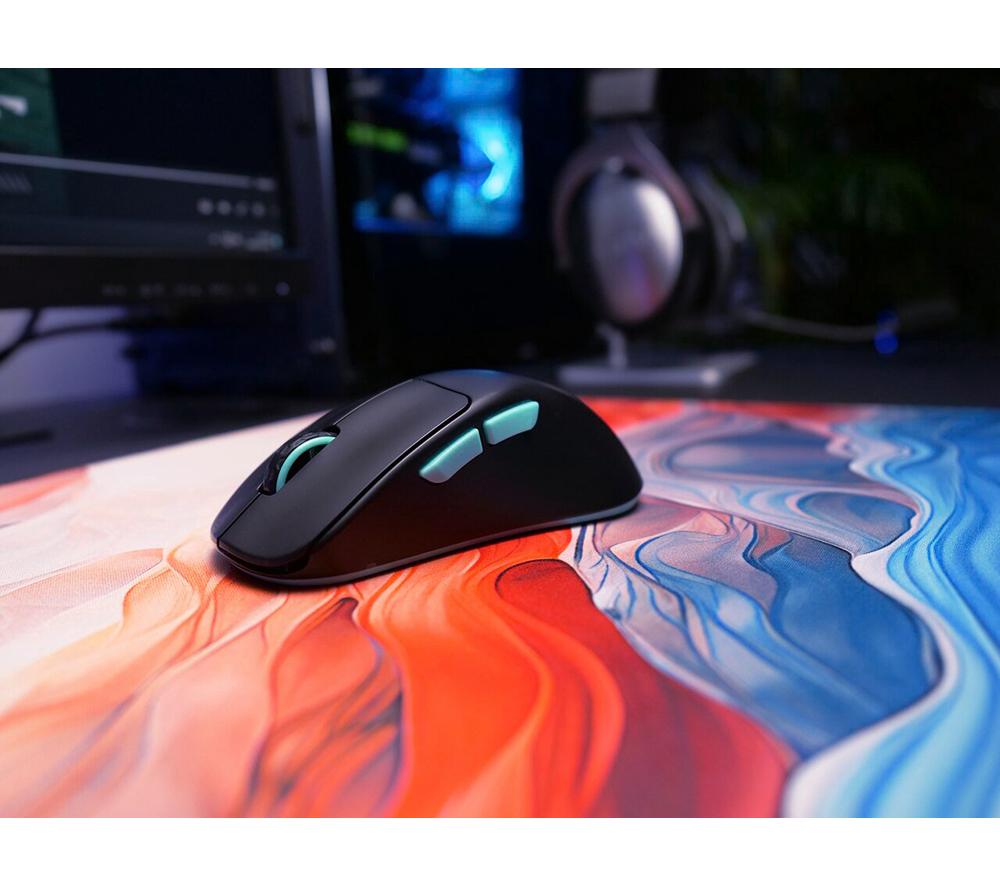 CHERRY XTRFY M64 Wireless Optical Gaming Mouse - Black image number 12 of 13