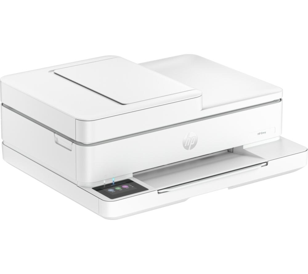HP Envy 6530e All-in-One Inkjet Wireless Printer with Fax & 3 Months Instant Ink with HP+ image number 17 of 23