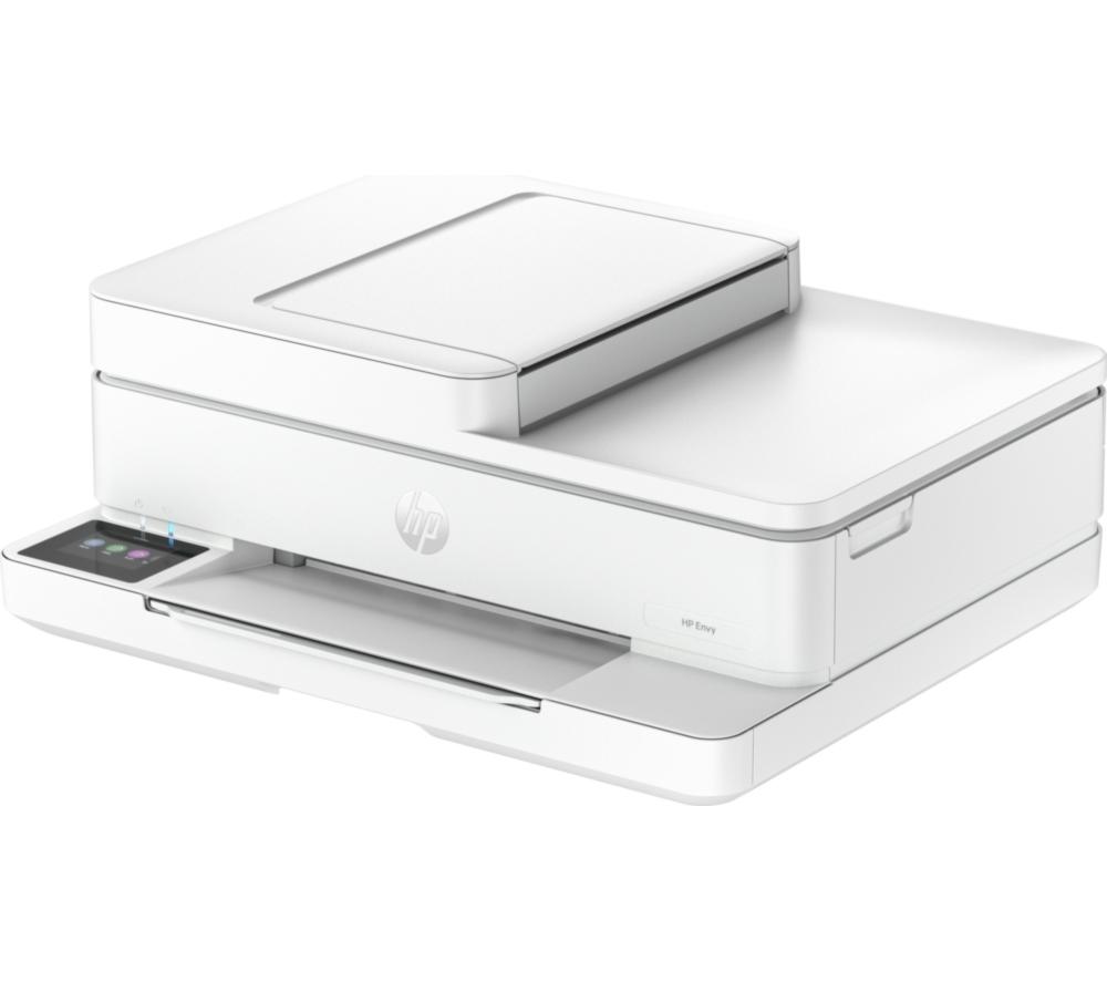 HP Envy 6530e All-in-One Inkjet Wireless Printer with Fax & 3 Months Instant Ink with HP+ image number 18 of 23